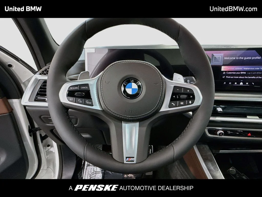 New 2026 Alpine White BMW sDrive40i image 6