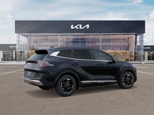 New 2027  Kia EX image 6