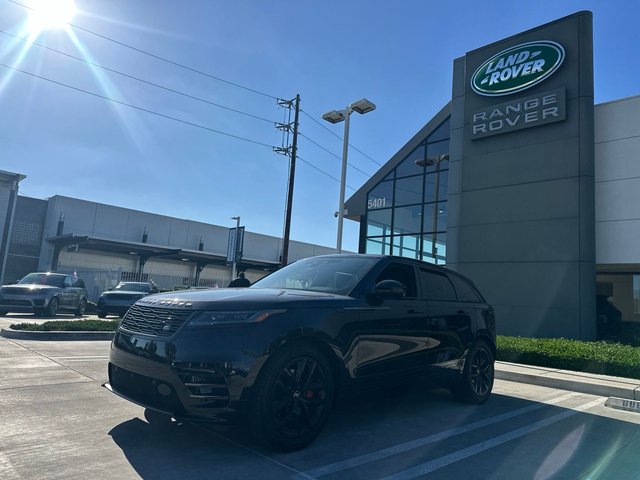2025 Land Rover Range Rover Velar