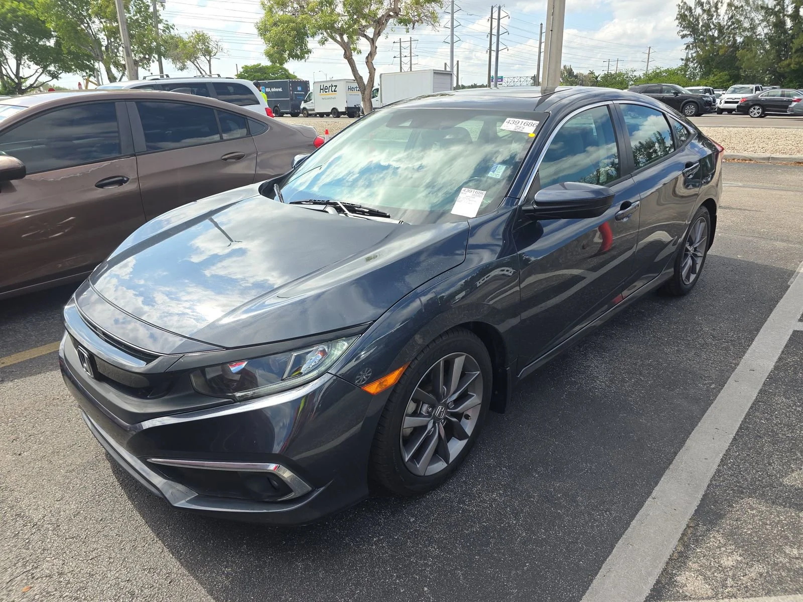 2021 Honda Civic