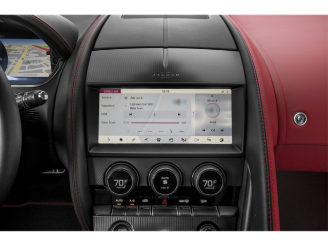 New 2024 Santorini Black JAGUAR R75 AWD Convertible image 7