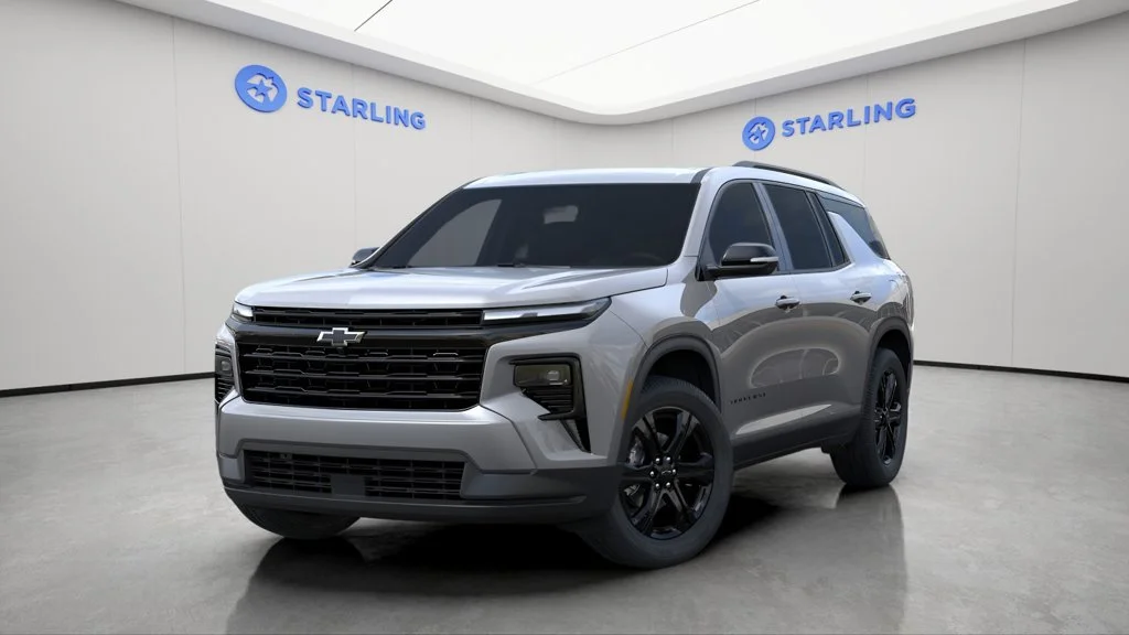 2027 Chevrolet Traverse LT - Photo 7
