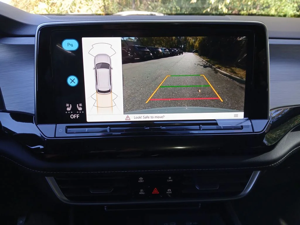 New 2026 Gray Volkswagen 2.0T SE w/Technology image 19