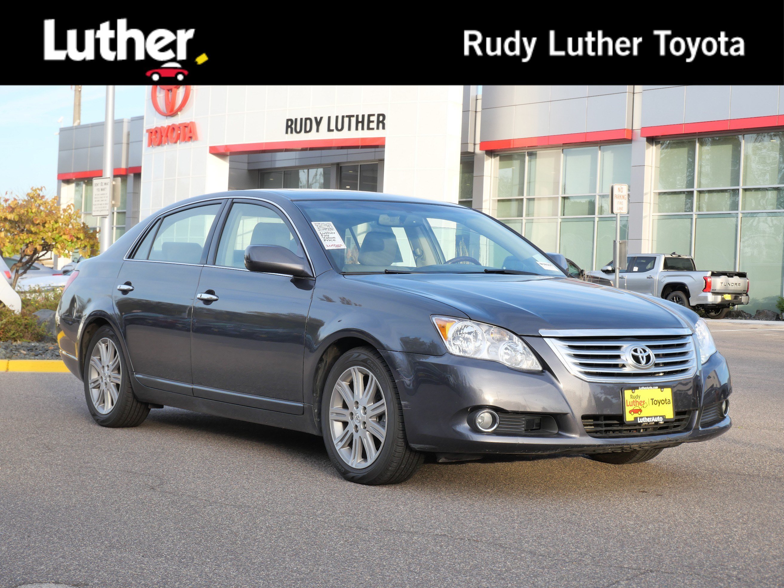 2010 Toyota Avalon Limited