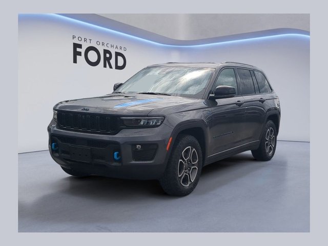 2023 Jeep Grand Cherokee Trailhawk 4xe