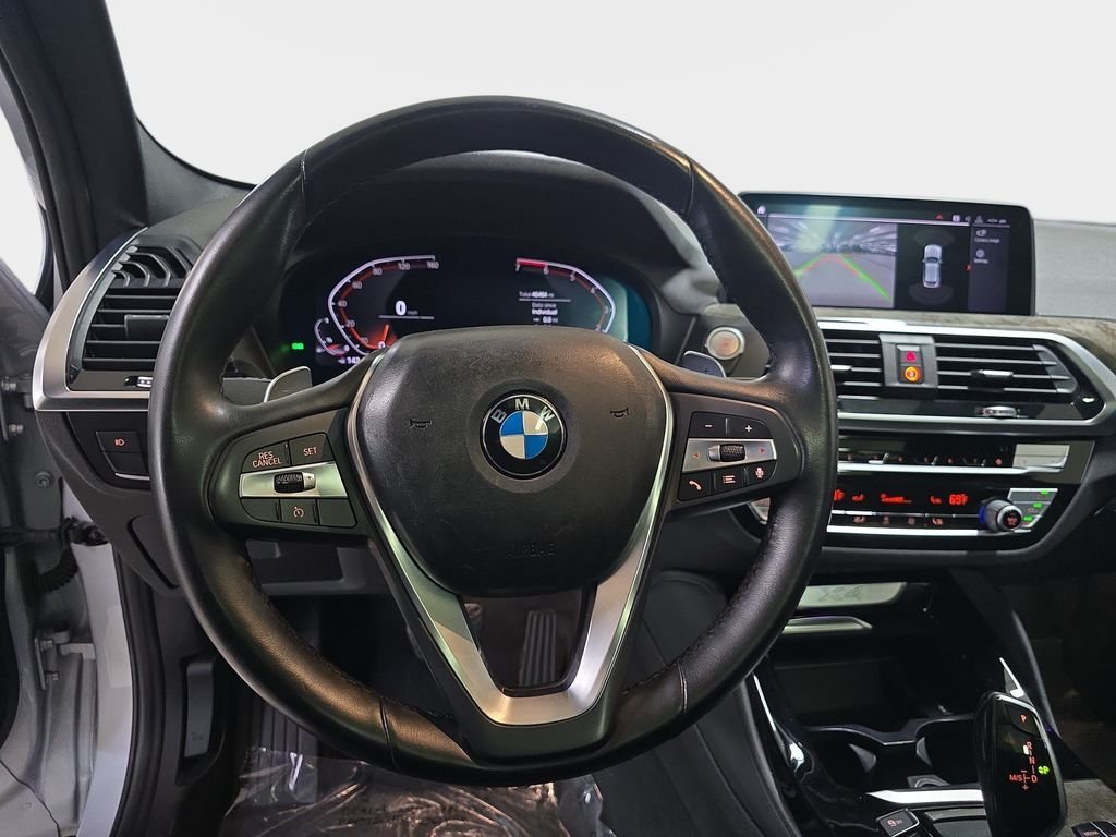 Used 2020 Glacier Silver Metallic BMW xDrive30i image 19
