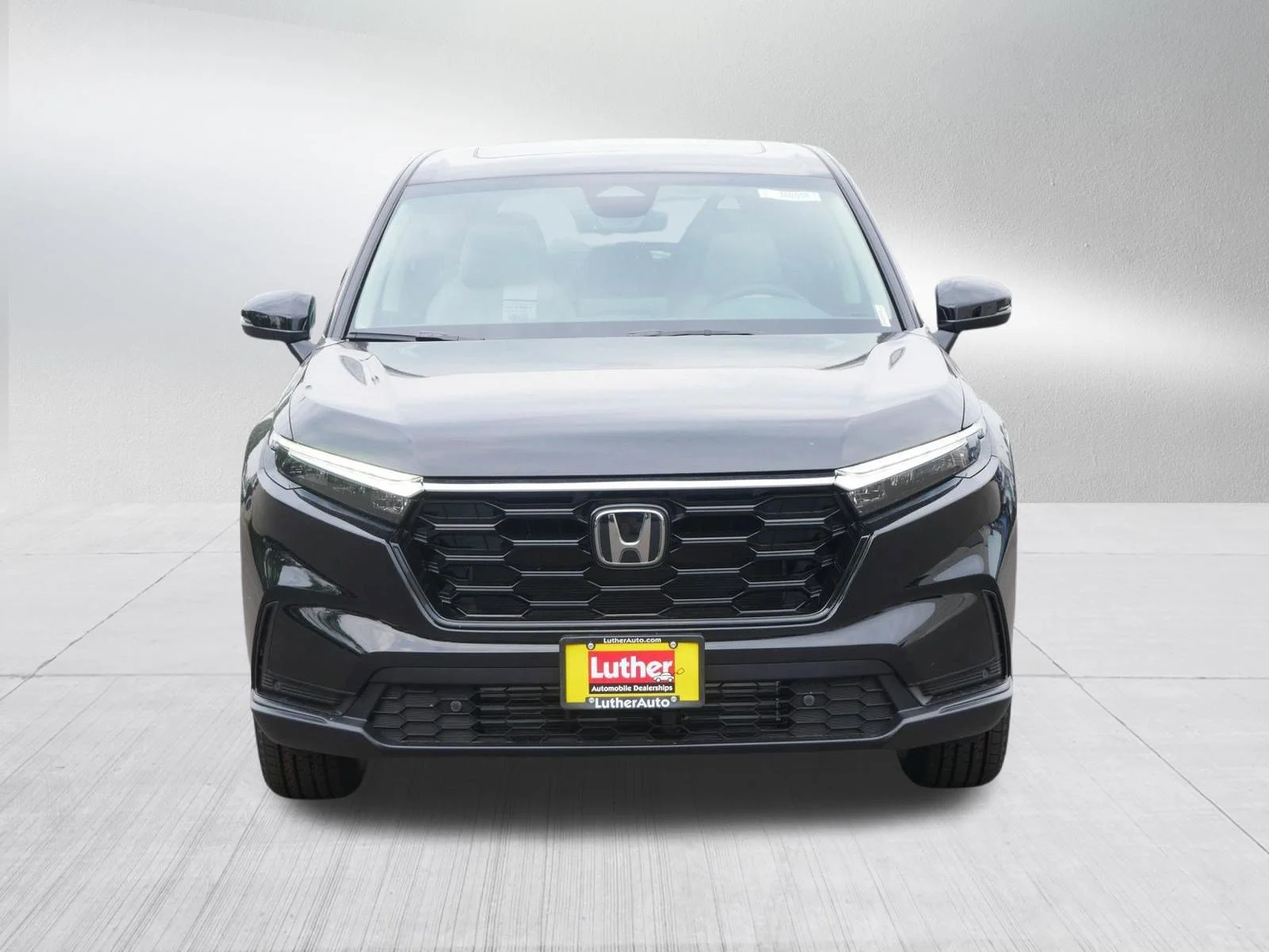 New 2026 Crystal Black Pearl Honda EX-L image 2