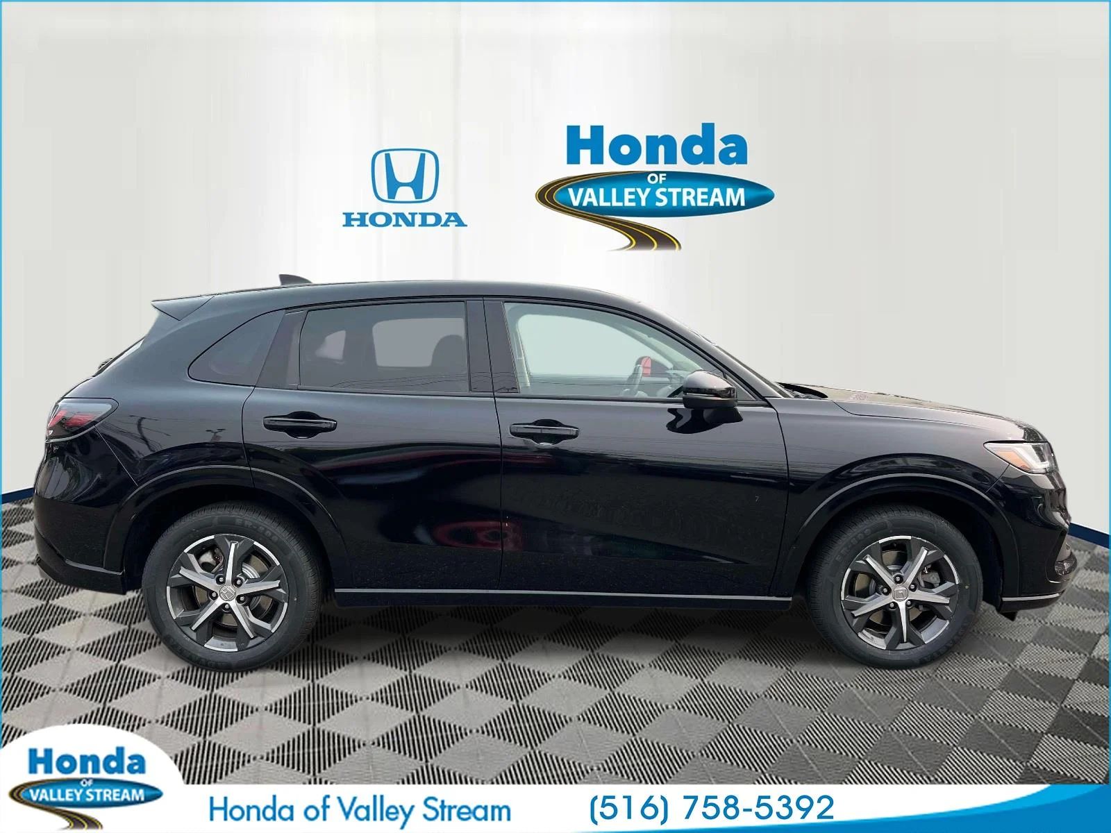 Certified Used 2024 Crystal Black Pearl Honda EX-L image 28
