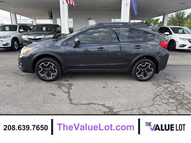 Used 2014 Gray Subaru 2.0i Limited image 7