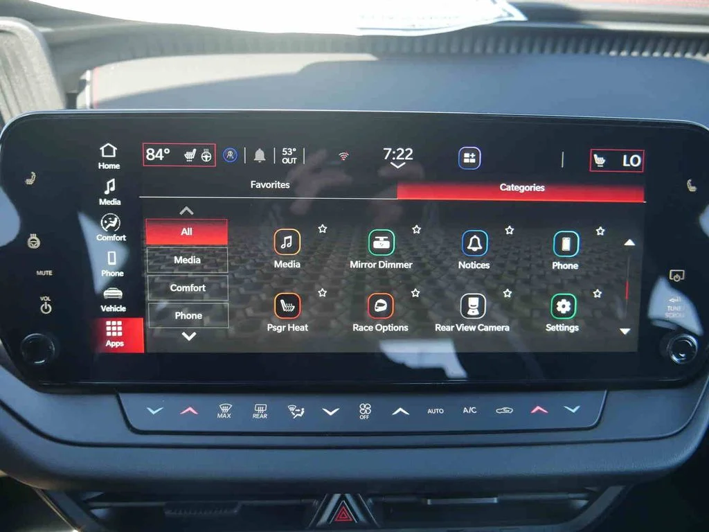 New 2026 Black Dodge Scat Pack image 23