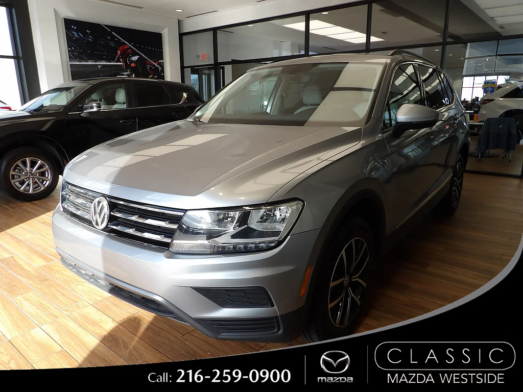 2021 Volkswagen Tiguan