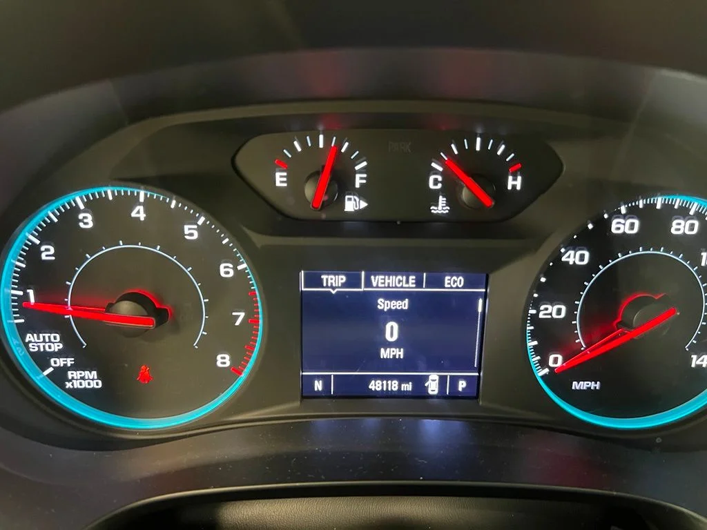 2025 Chevrolet Malibu 1FL - Photo 25