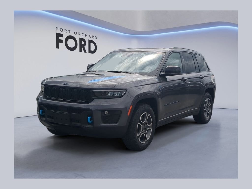 2023 Jeep Grand Cherokee