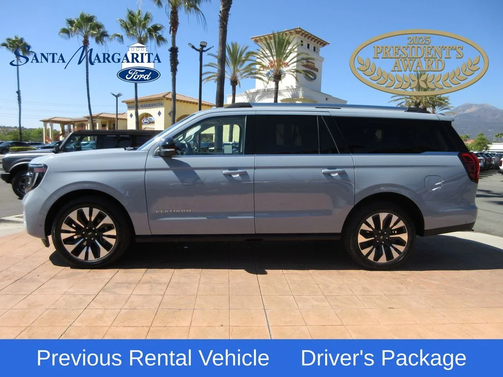 2025 Ford Expedition Platinum MAX 4x4's photo