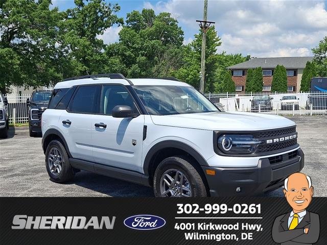 New 2026 Space White Metallic Ford Big Bend® image 21