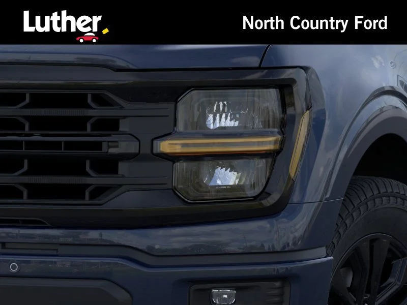New 2026 Antimatter Blue Metallic Ford XLT image 18