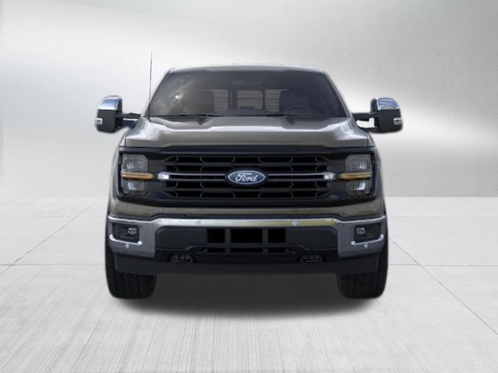 New 2026 Marsh Gray Ford XLT image 6