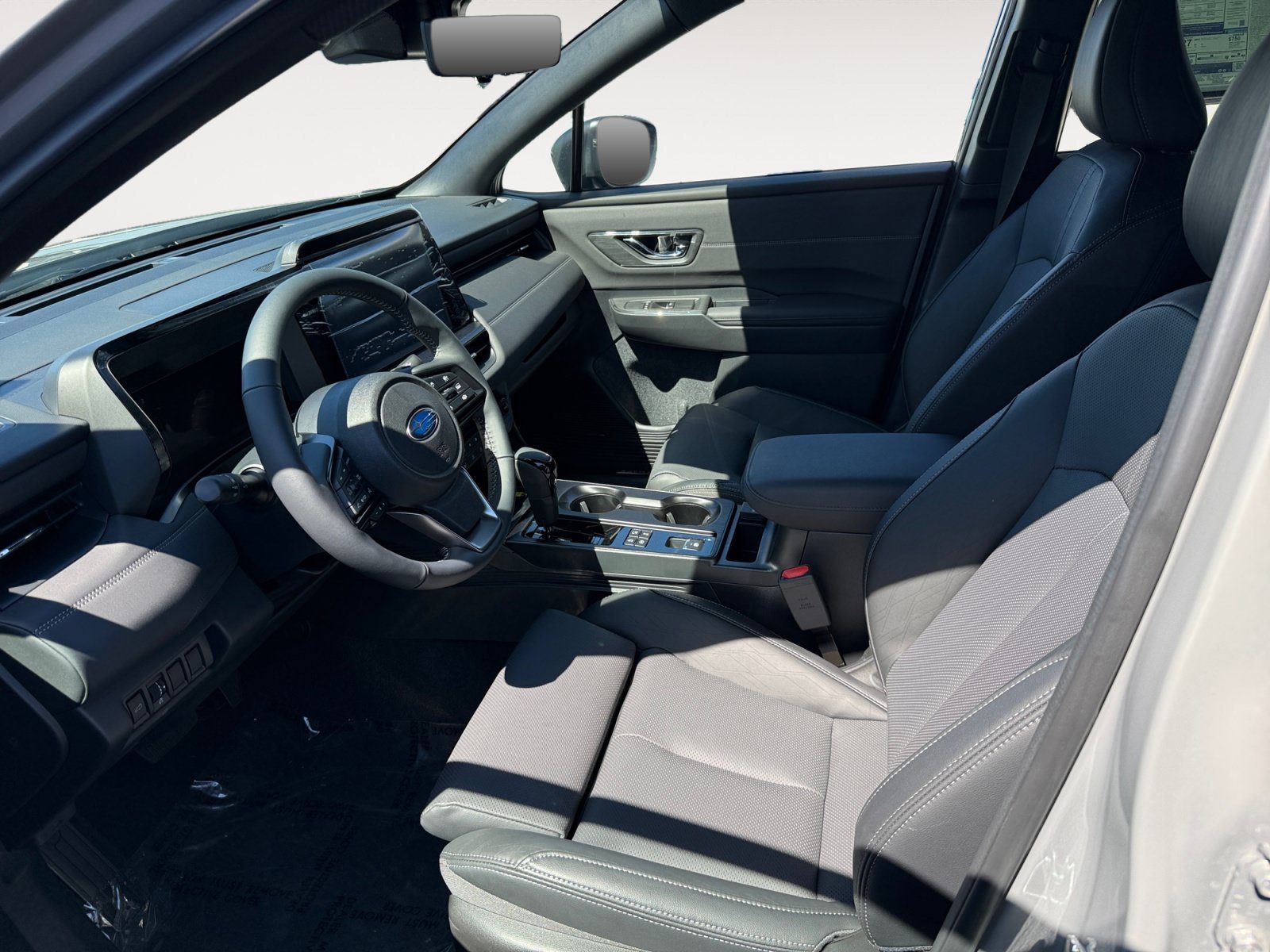 New 2026 River Rock Pearl Subaru Touring XT image 10