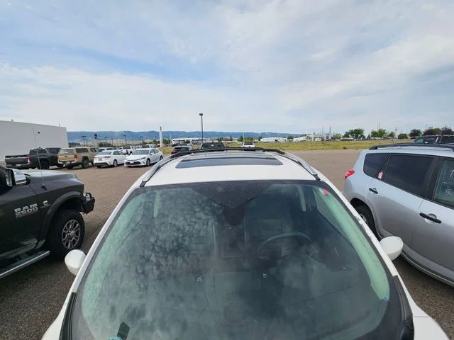 Used 2018 White Platinum Clearcoat Metallic Ford Titanium image 30