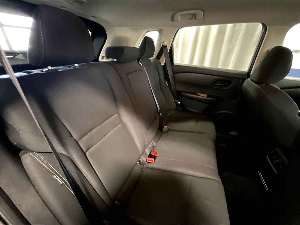 Used 2024 Gray Nissan S image 16