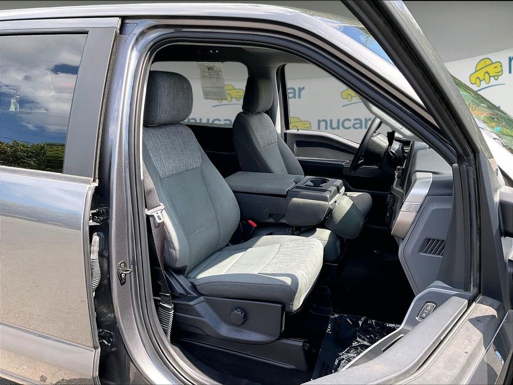 Used 2022 Brown Ford XLT image 11