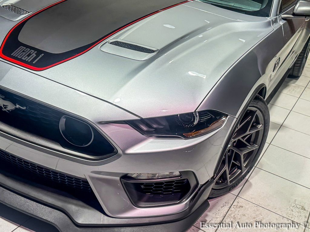 2023 FORD MUSTANG - Image 7