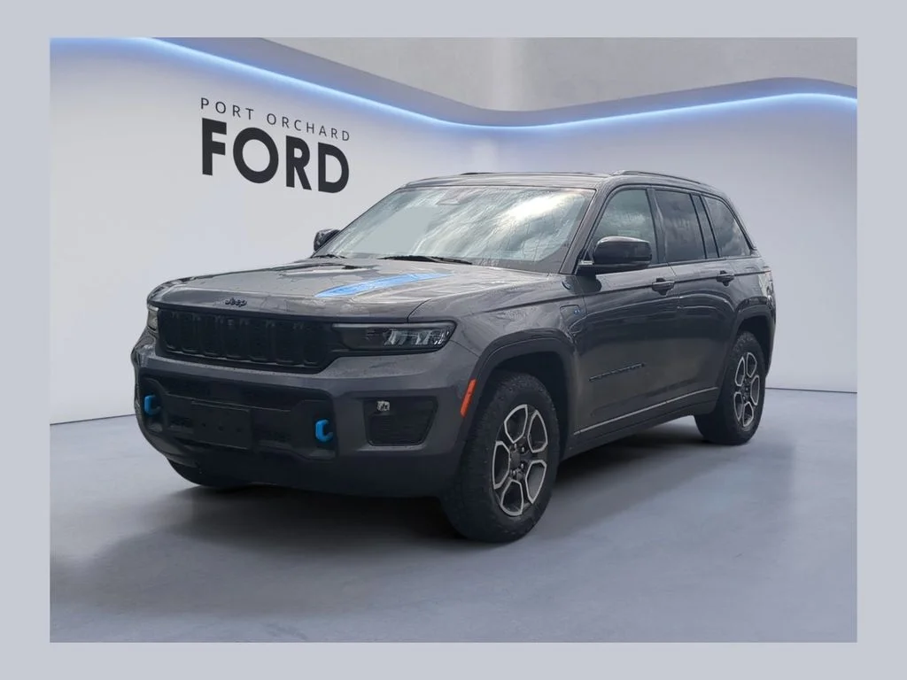 2023 Jeep Grand Cherokee