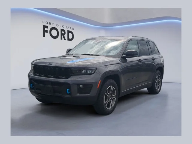 2023 Jeep Grand Cherokee Trailhawk 4xe