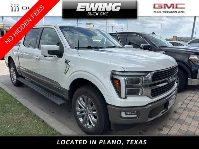 2025 Ford F-150 King Ranch 4x4 SuperCrew 5-1/2 Box's photo