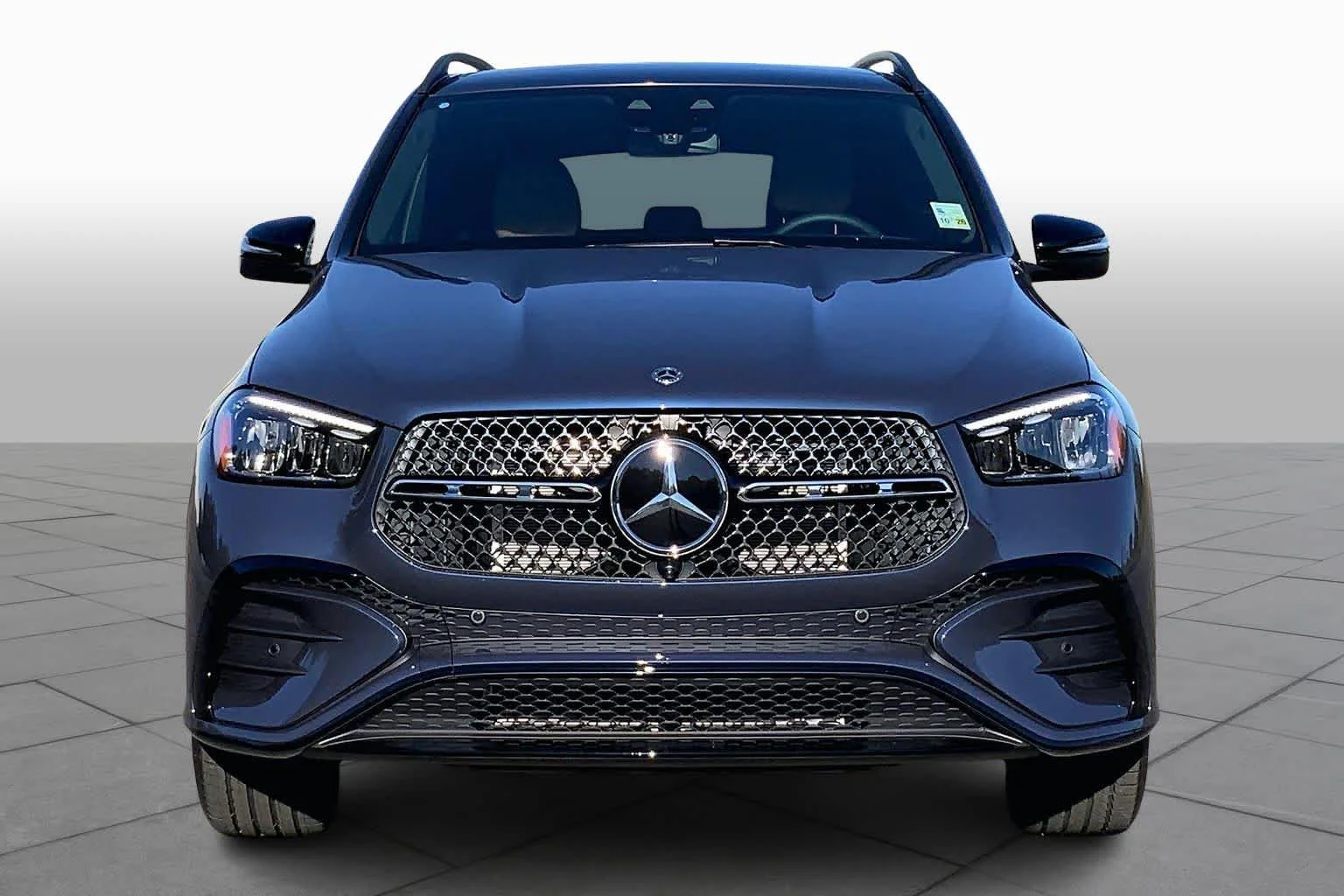 New 2026 Twilight Blue Metallic Mercedes-Benz GLE 450 image 3