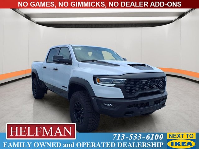 New 2026 RAM 1500 RHO