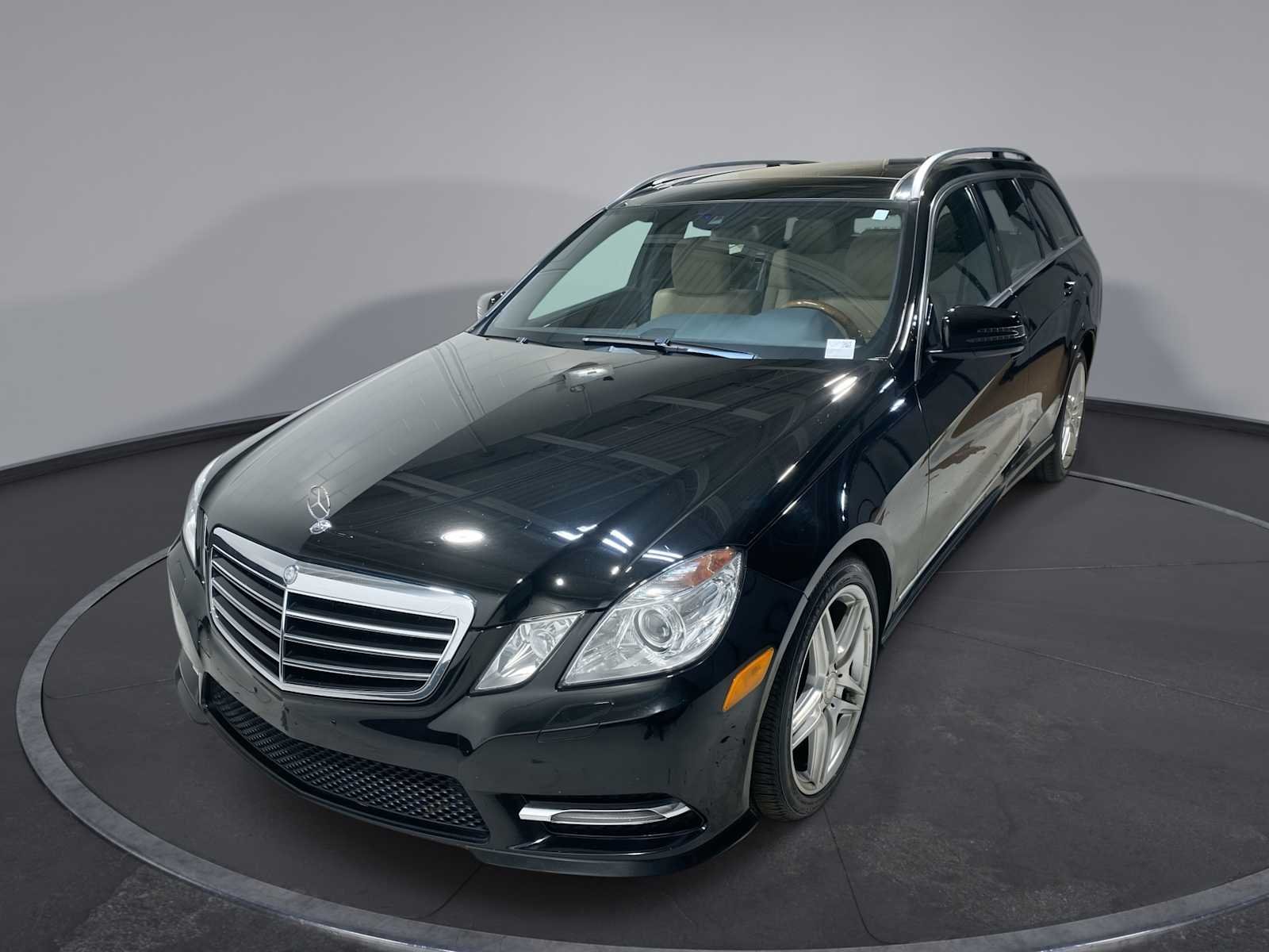 2013 Mercedes-Benz E-Class E350 Sport 4MATIC's photo