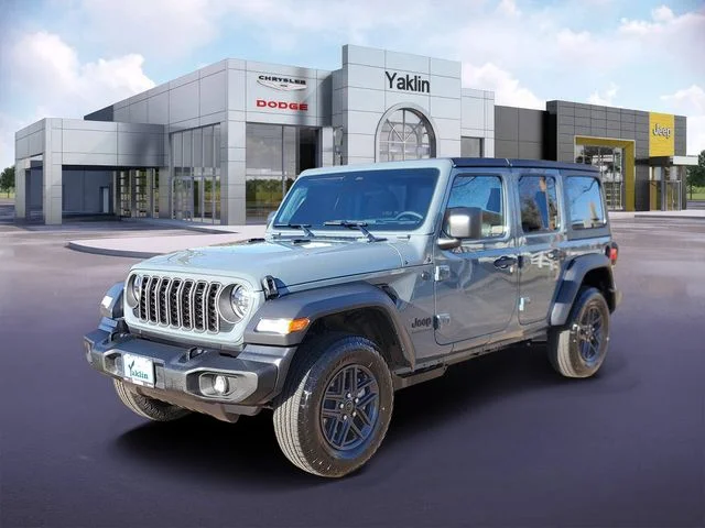 New 2026 Anvil Clearcoat Jeep Sport S image 2