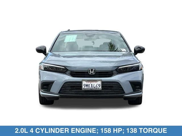 2024 Honda Civic Sport - Photo 11