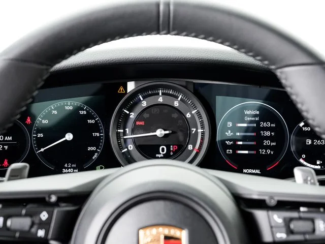 Certified Used 2024  Porsche Carrera T image 15