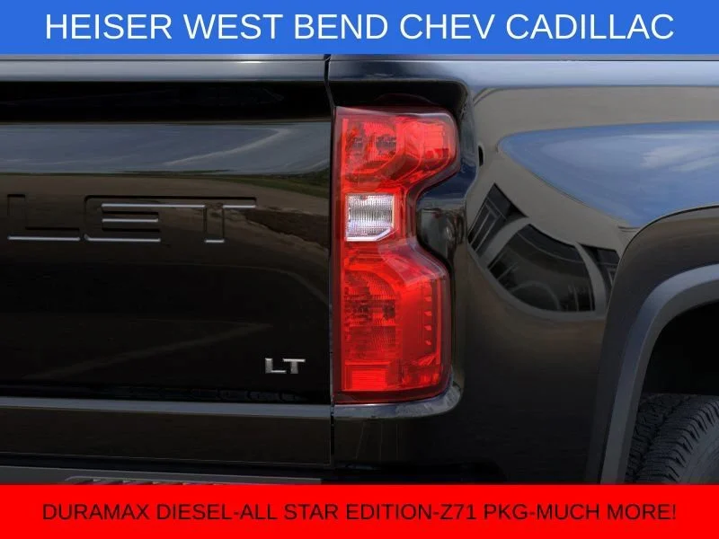 New 2026 Black Chevrolet LT image 11