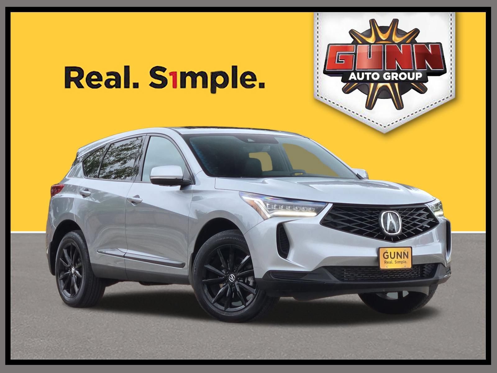 2026 Acura RDX Base