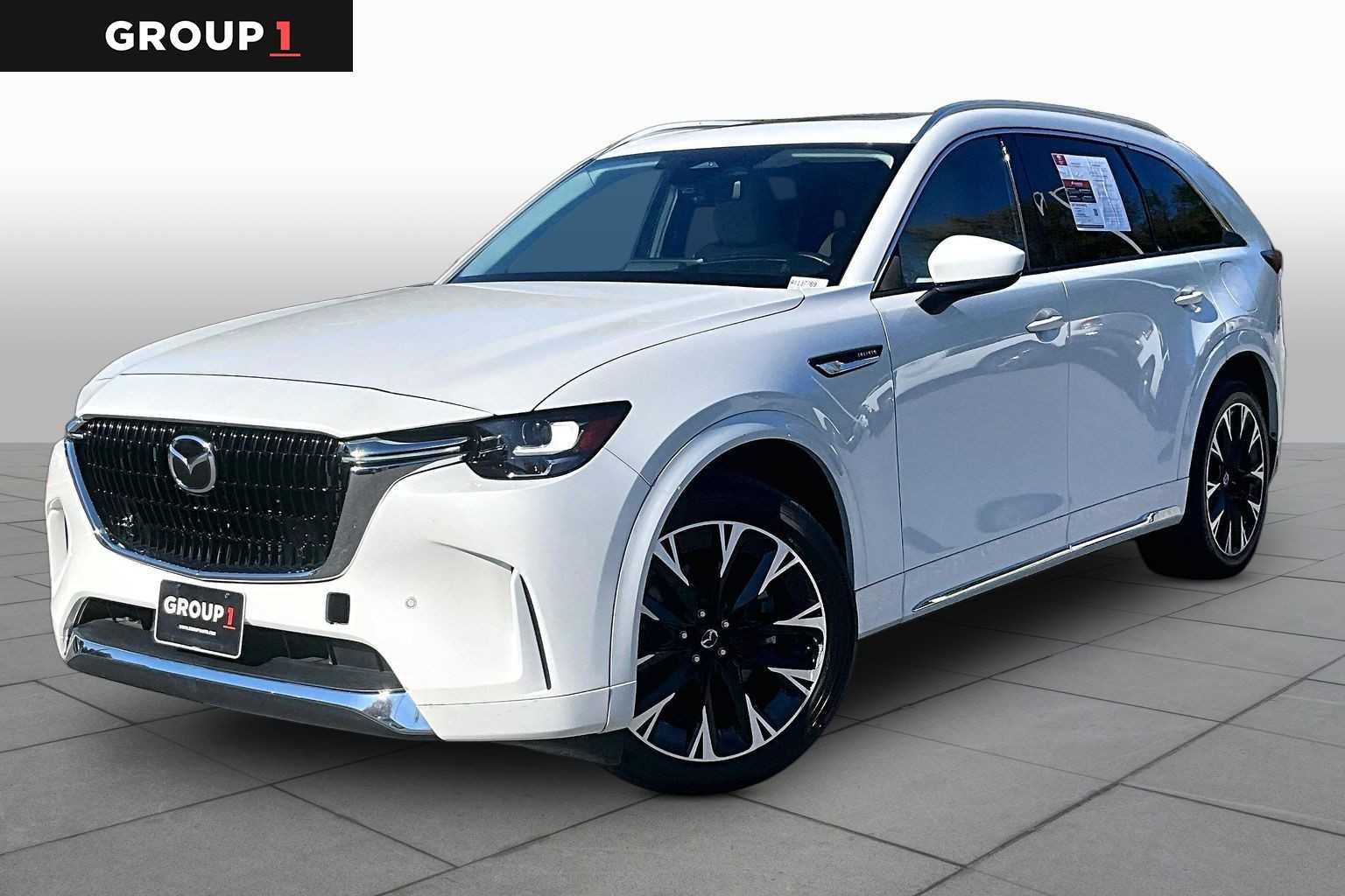 2024 Mazda CX-90 3.3 Turbo S