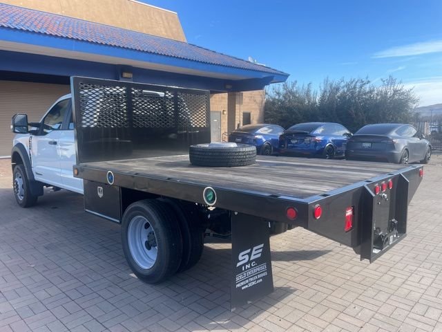 2024 Ford F-450 Super Duty Chassis Cab XL - Photo 7