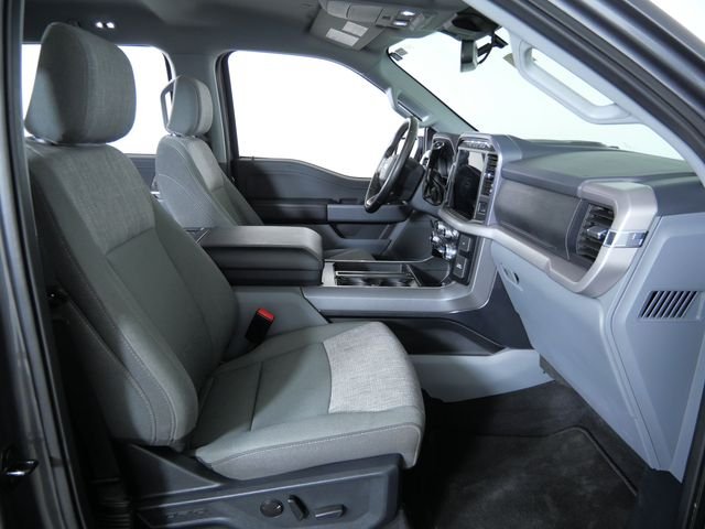 Certified Used 2023 Gray Ford XLT image 12