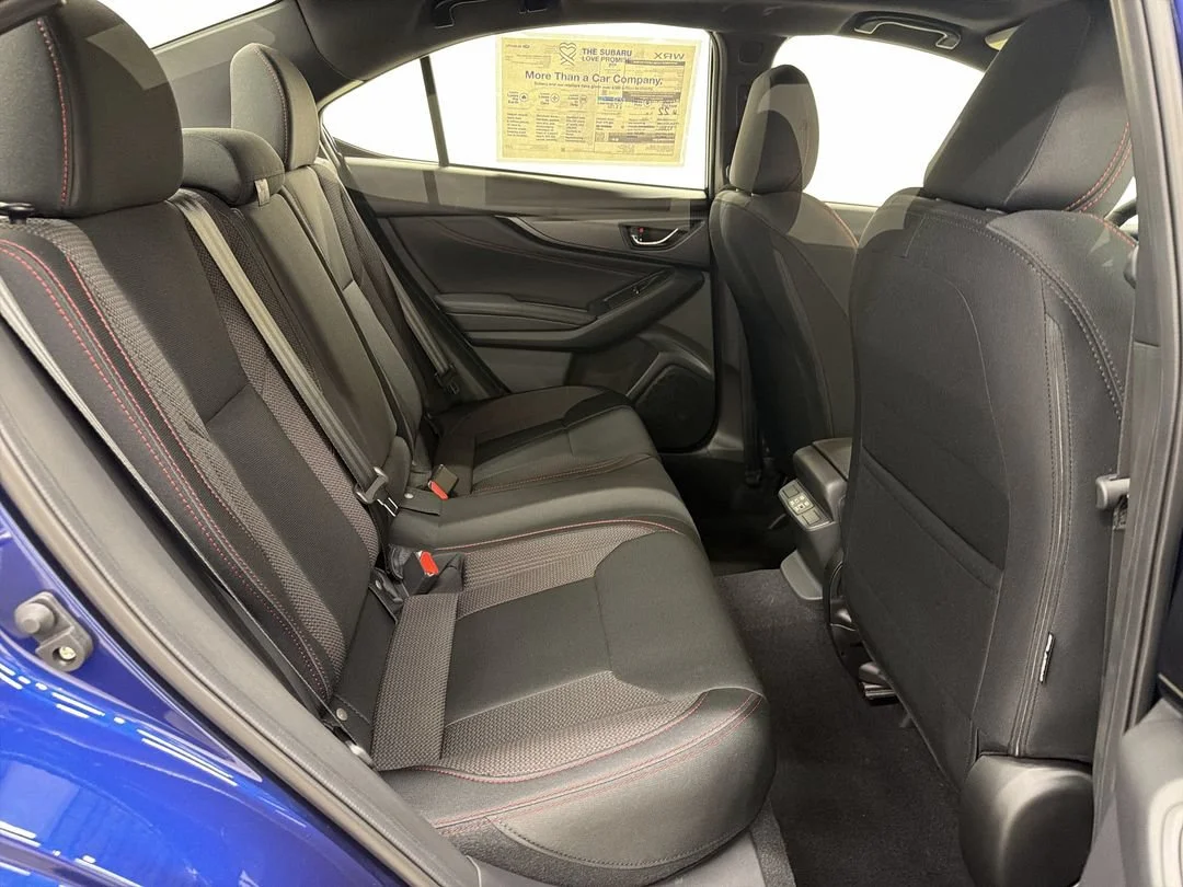 New 2026 Sapphire Blue Pearl Subaru Premium image 20