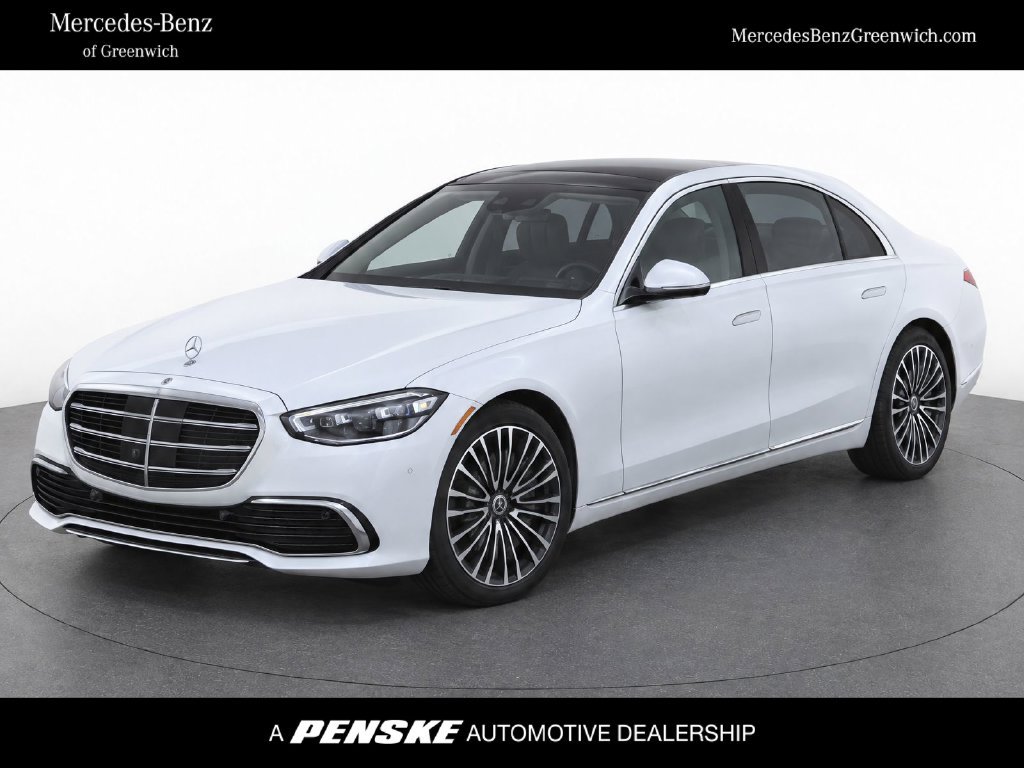 Used 2026  Mercedes-Benz S 580 image 1