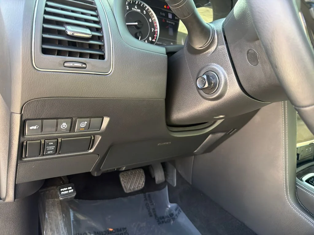 2024 Nissan Armada Platinum - Photo 20