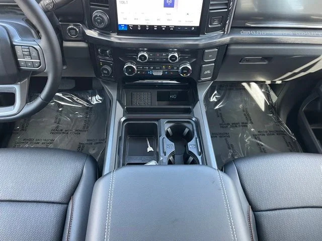 2026 Ford F-250 Super Duty Lariat - Photo 12