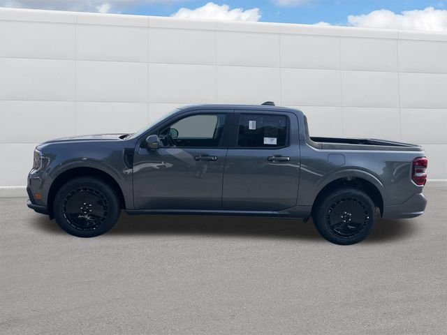New 2026 Carbonized Gray Metallic Ford Lobo™ image 2