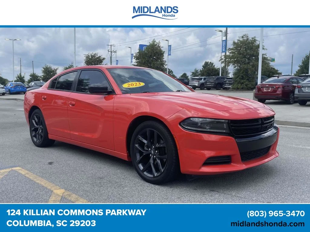 2023 Dodge Charger