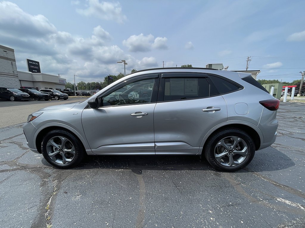 2024 Ford Escape ST-Line - Photo 15