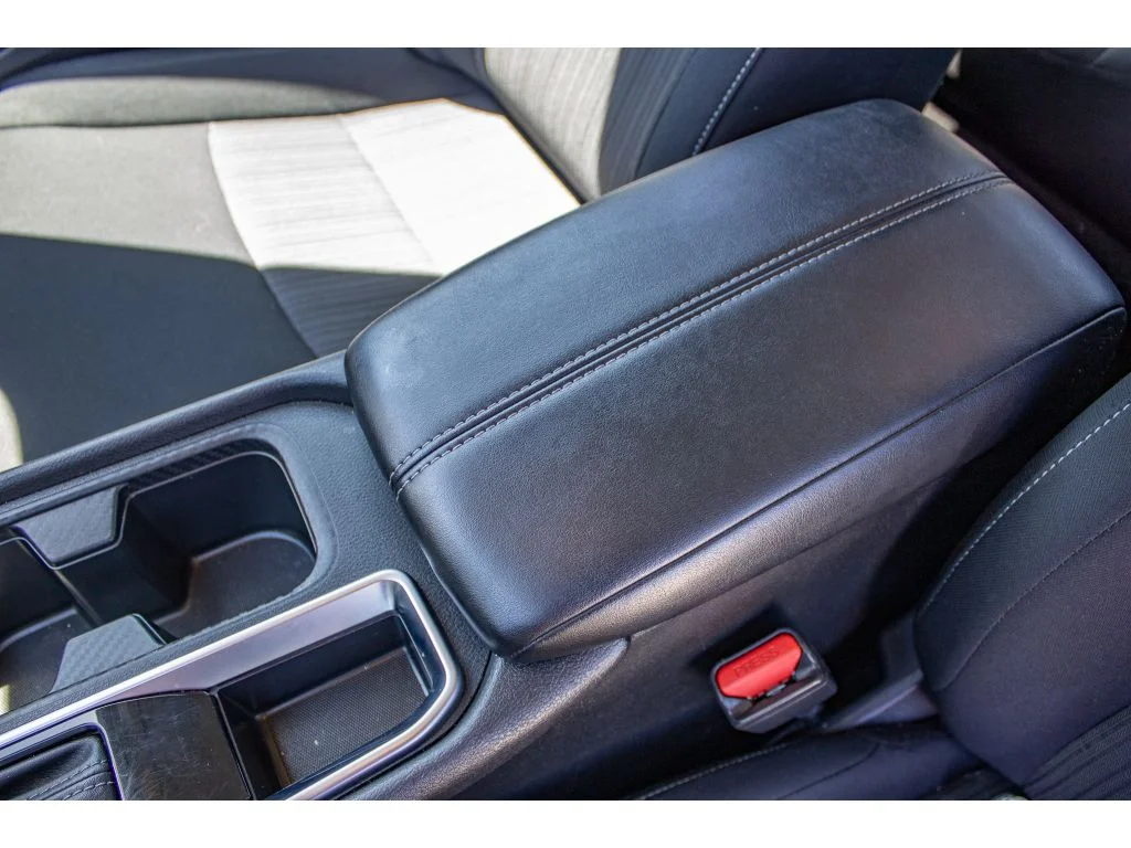 Used 2024 Scarlet Ember Tintcoat Nissan SV image 30