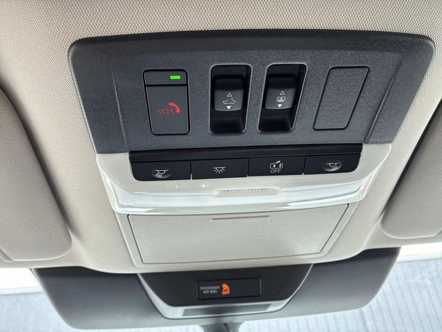New 2026 Everest White Pearl TriCoat Nissan Platinum image 19