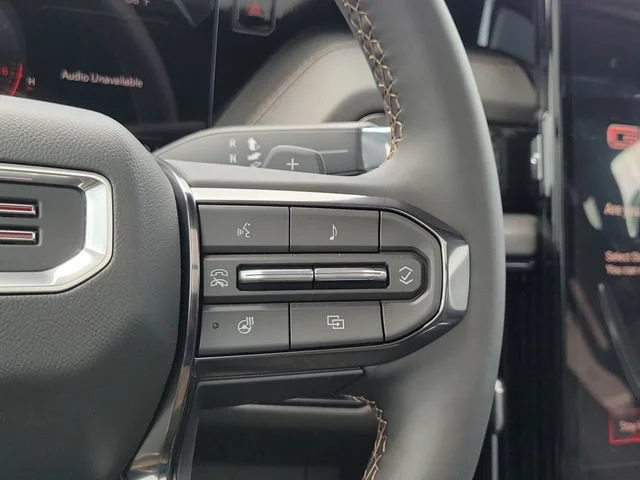 New 2026 Onyx Black GMC AT4 image 14